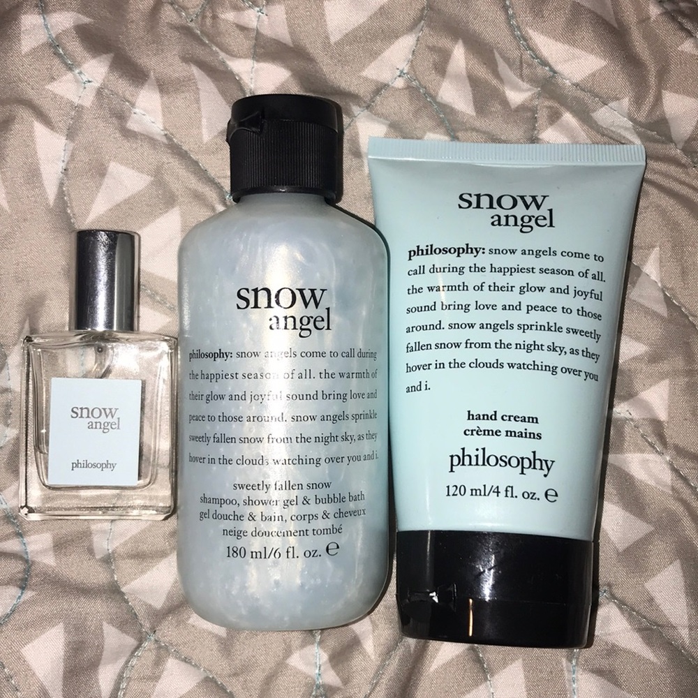 Philosophy Snow Angel Set